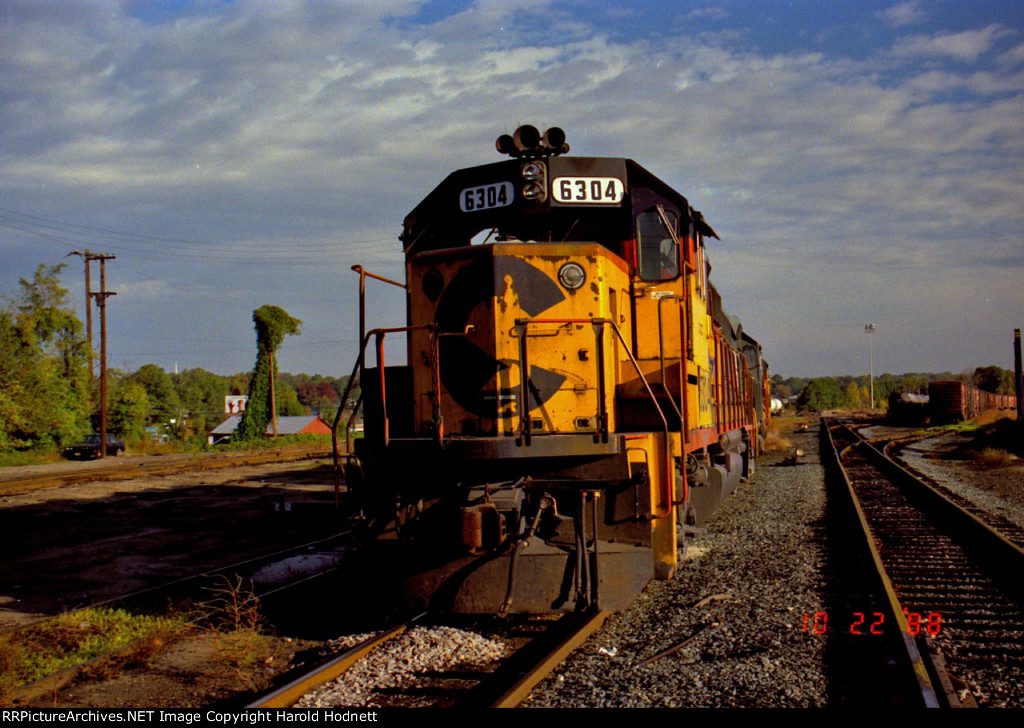 CSX 6304